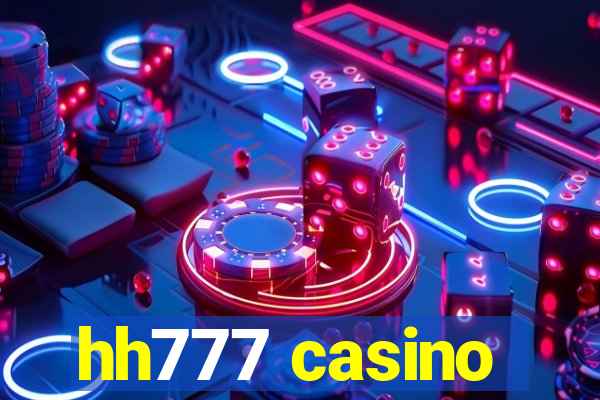 hh777 casino